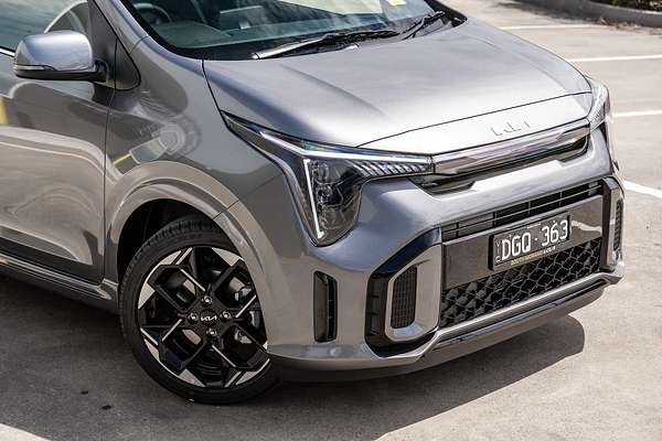 2025 Kia Picanto GT-Line JA PE2