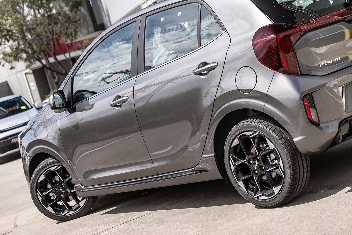 2025 Kia Picanto GT-Line JA PE2