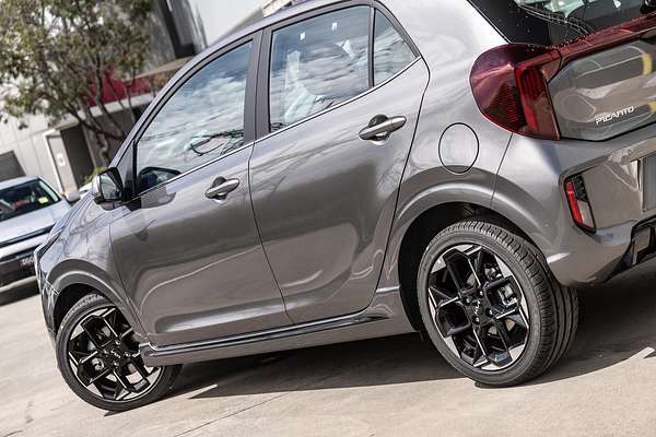 2025 Kia Picanto GT-Line JA PE2