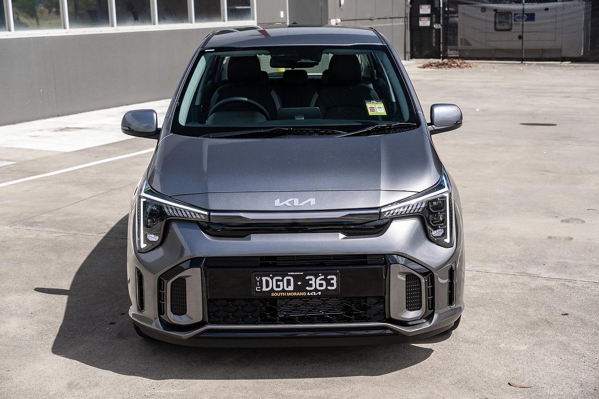 2025 Kia Picanto GT-Line JA PE2
