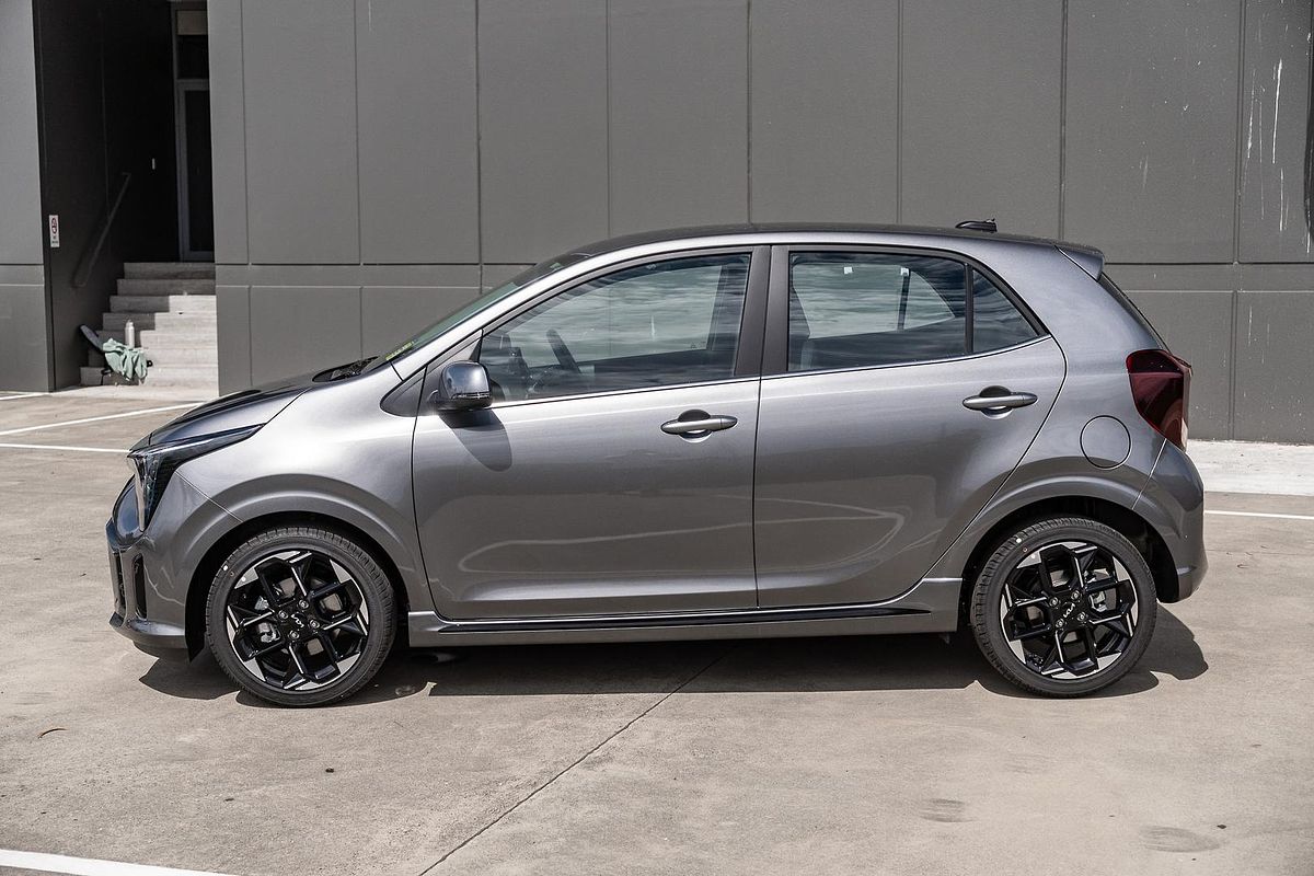 2025 Kia Picanto GT-Line JA PE2