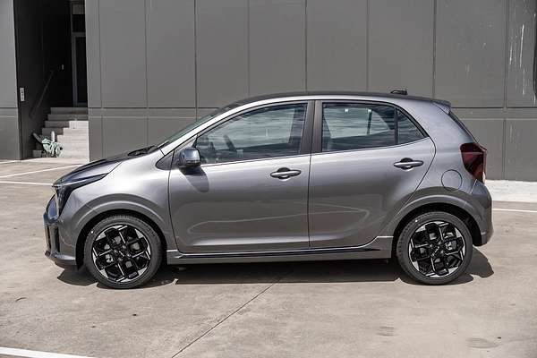 2025 Kia Picanto GT-Line JA PE2