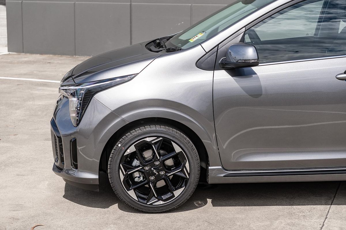 2025 Kia Picanto GT-Line JA PE2