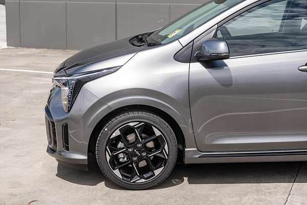 2025 Kia Picanto GT-Line JA PE2