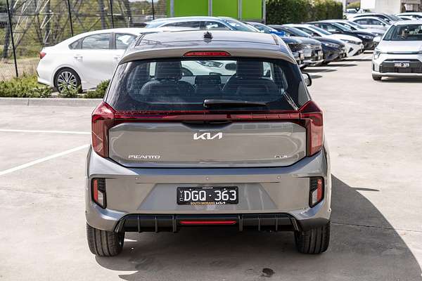 2025 Kia Picanto GT-Line JA PE2