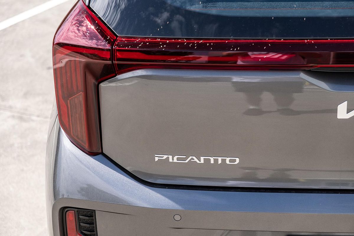 2025 Kia Picanto GT-Line JA PE2