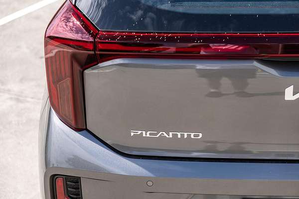 2025 Kia Picanto GT-Line JA PE2