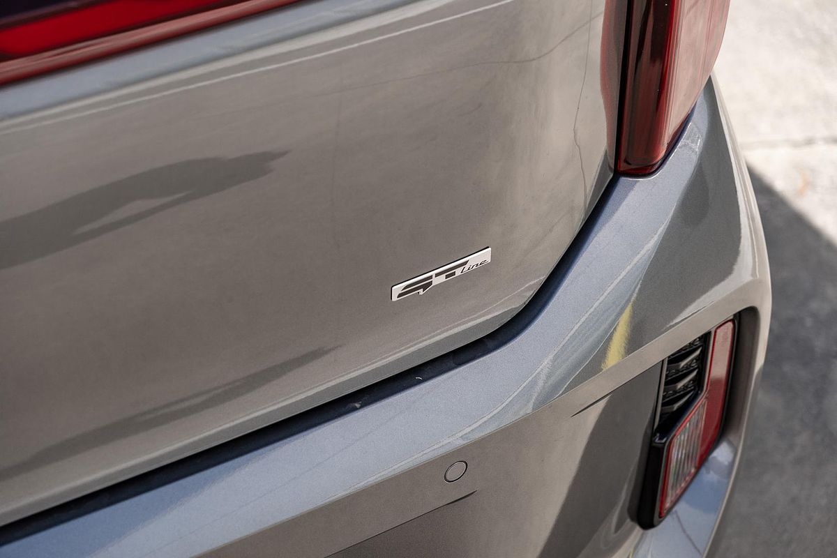 2025 Kia Picanto GT-Line JA PE2