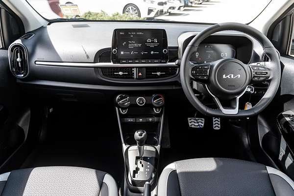 2025 Kia Picanto GT-Line JA PE2