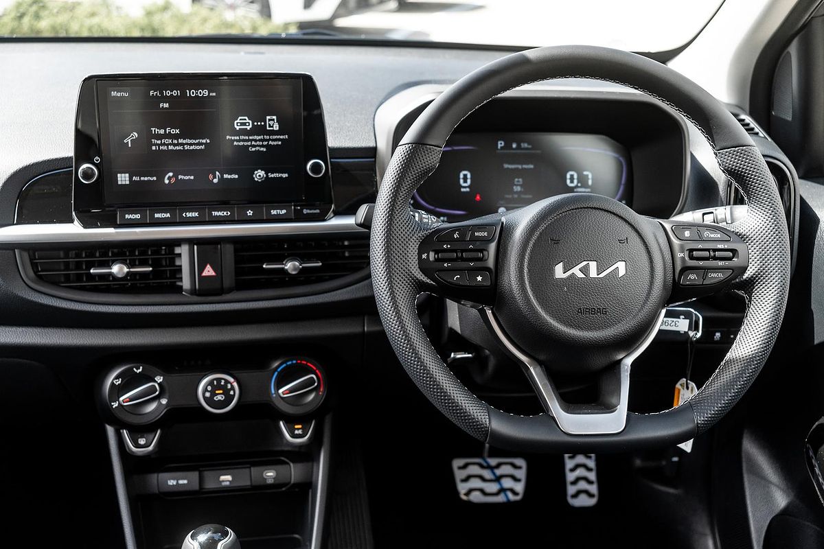 2025 Kia Picanto GT-Line JA PE2