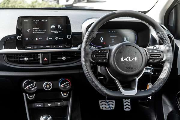 2025 Kia Picanto GT-Line JA PE2