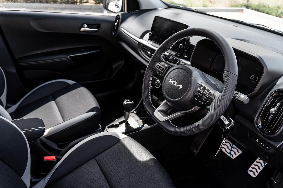 2025 Kia Picanto GT-Line JA PE2