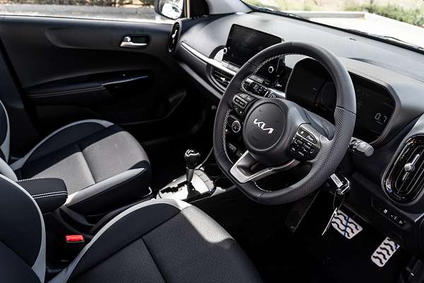 2025 Kia Picanto GT-Line JA PE2