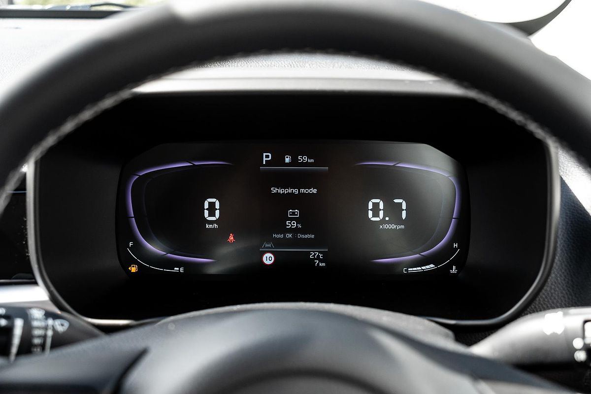 2025 Kia Picanto GT-Line JA PE2