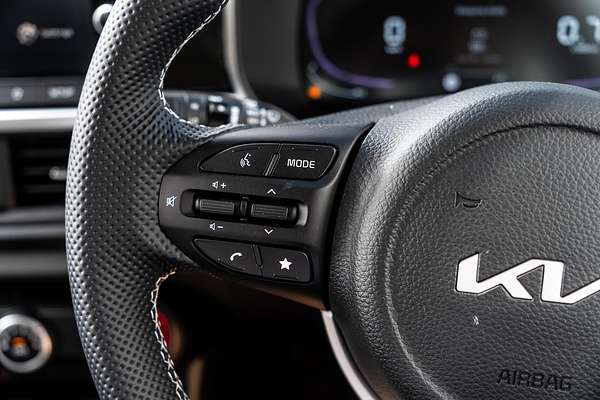 2025 Kia Picanto GT-Line JA PE2