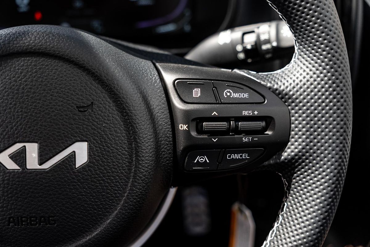 2025 Kia Picanto GT-Line JA PE2