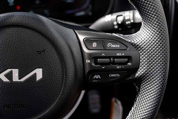 2025 Kia Picanto GT-Line JA PE2