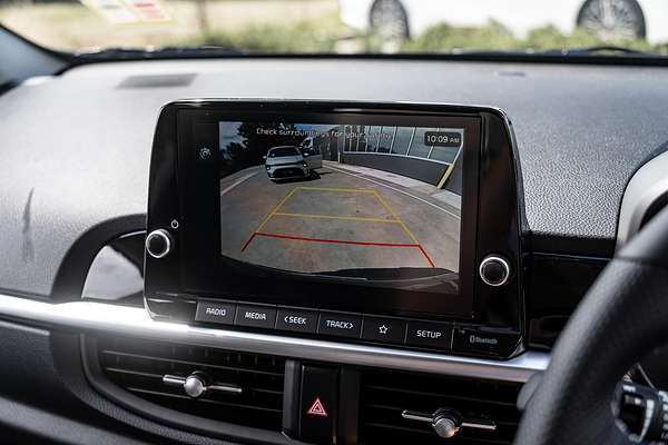 2025 Kia Picanto GT-Line JA PE2