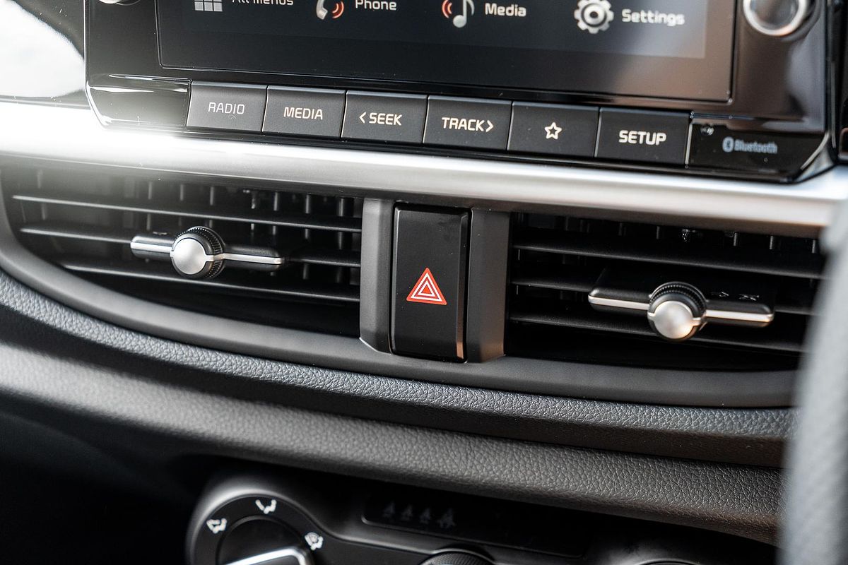 2025 Kia Picanto GT-Line JA PE2