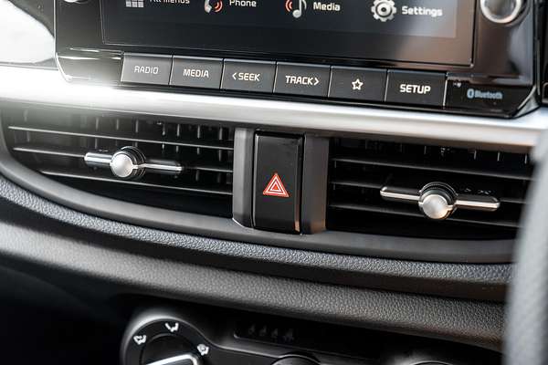 2025 Kia Picanto GT-Line JA PE2