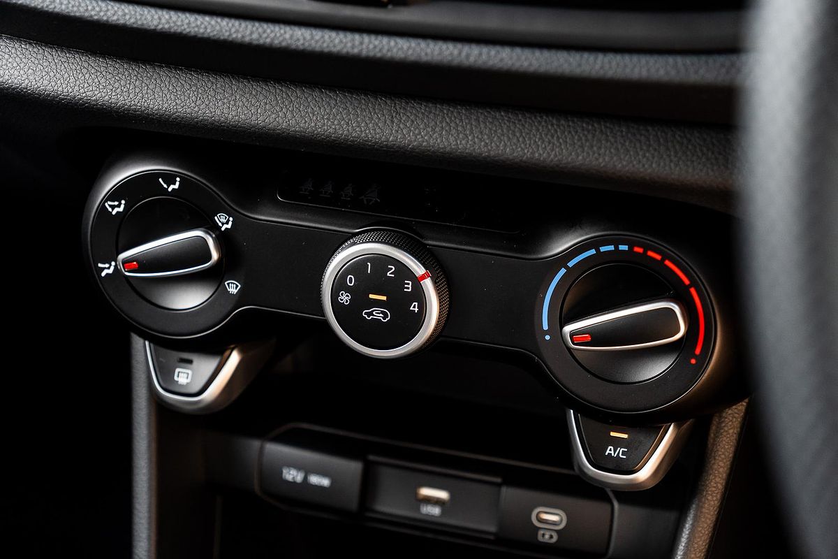 2025 Kia Picanto GT-Line JA PE2