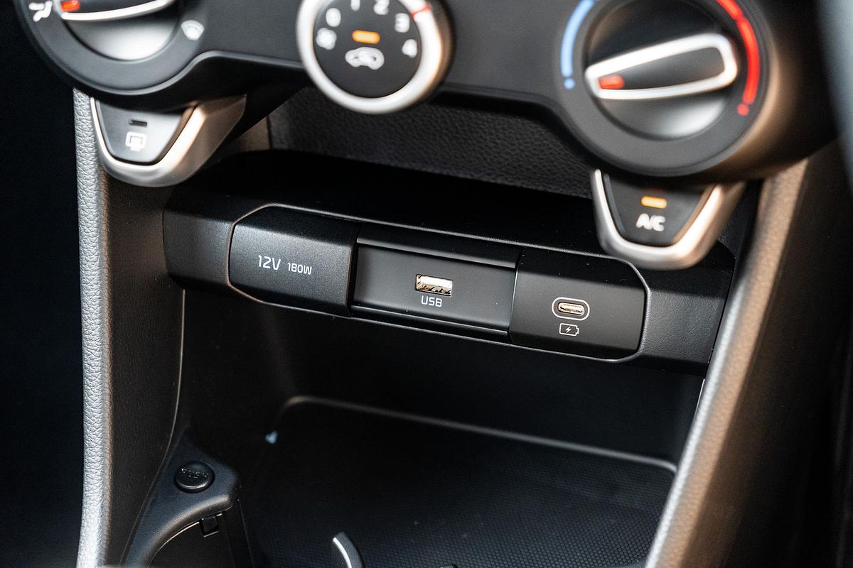 2025 Kia Picanto GT-Line JA PE2
