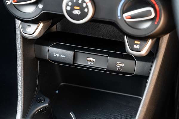 2025 Kia Picanto GT-Line JA PE2