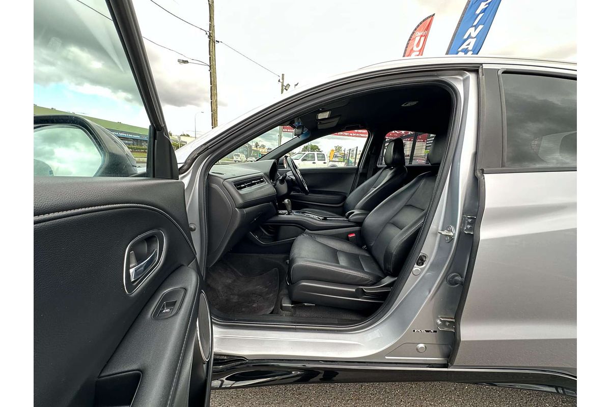 2019 Honda HR-V RS