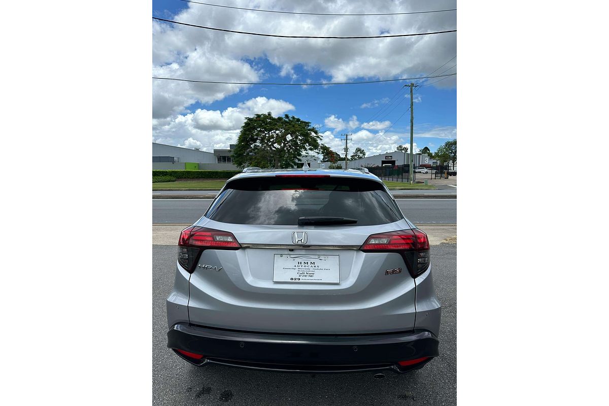 2019 Honda HR-V RS