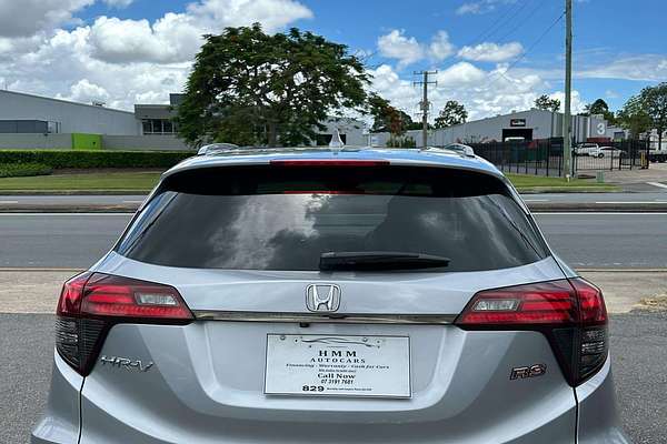 2019 Honda HR-V RS