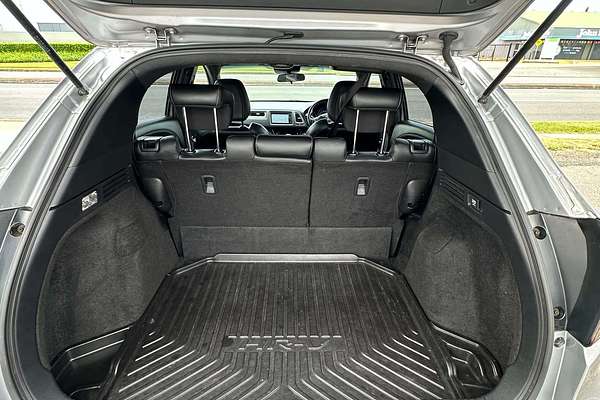 2019 Honda HR-V RS