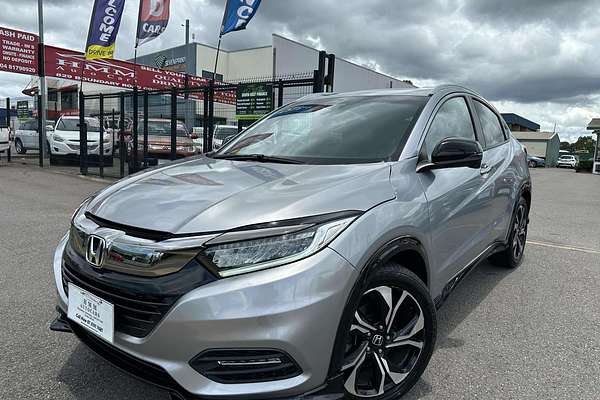 2019 Honda HR-V RS