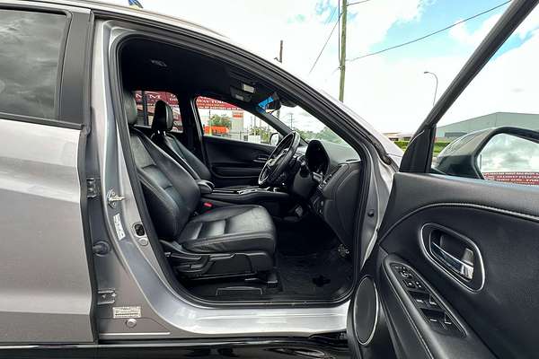 2019 Honda HR-V RS