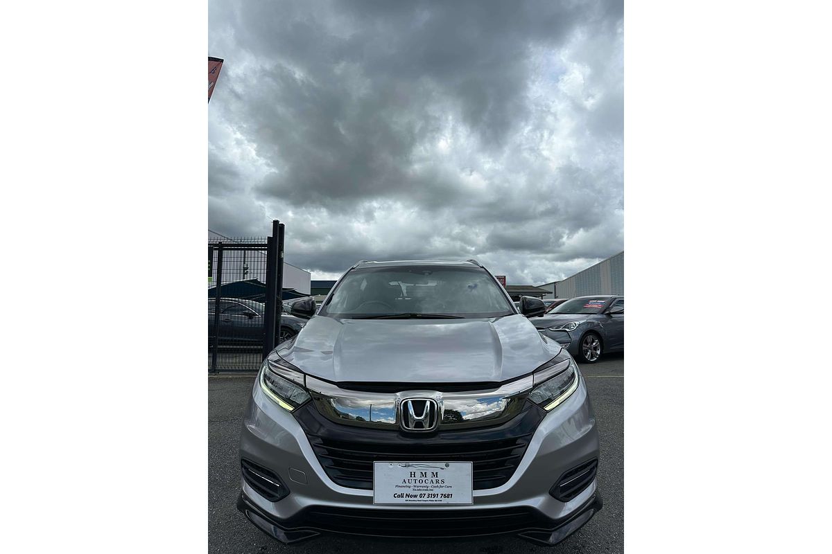 2019 Honda HR-V RS