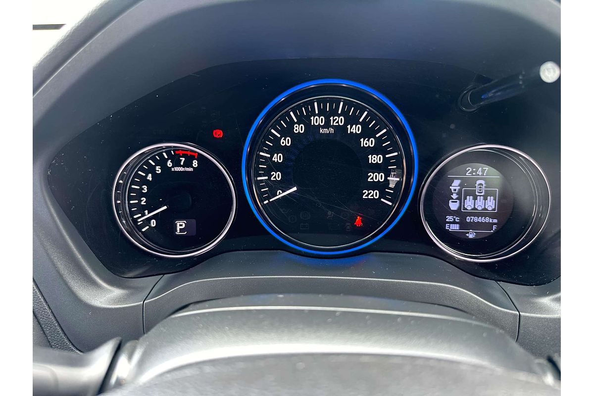 2019 Honda HR-V RS