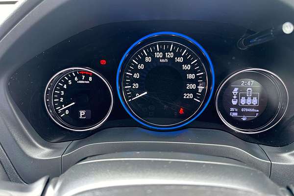 2019 Honda HR-V RS