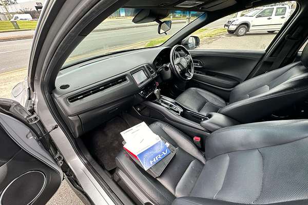 2019 Honda HR-V RS