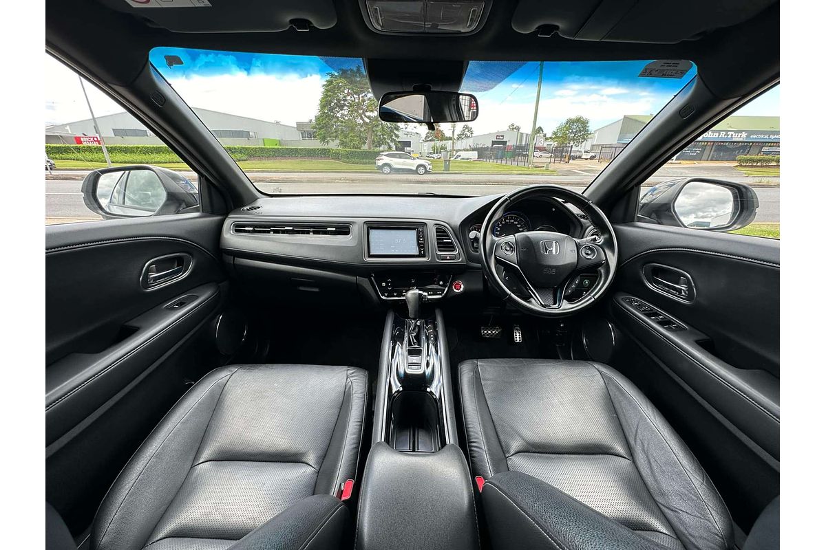 2019 Honda HR-V RS
