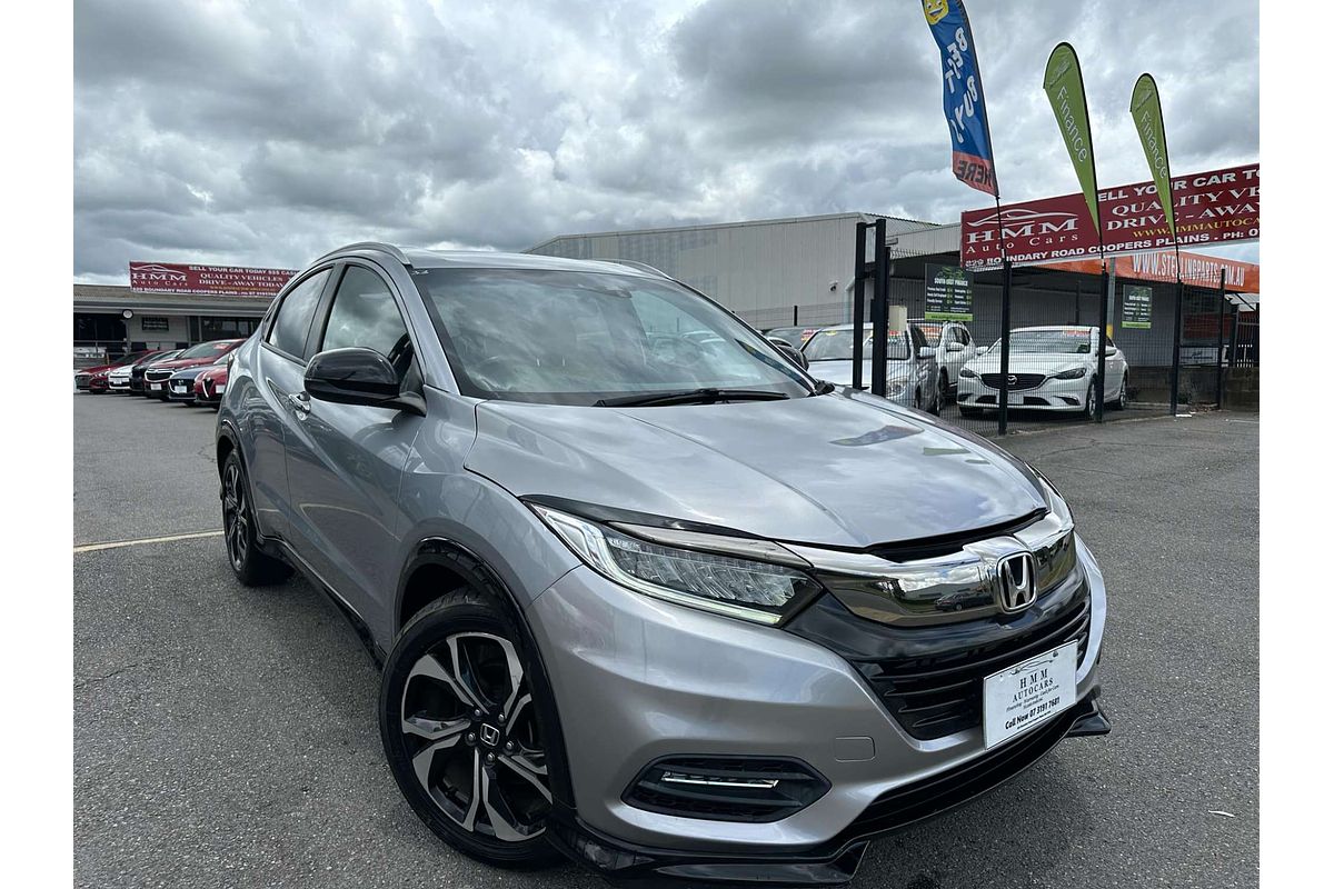 2019 Honda HR-V RS
