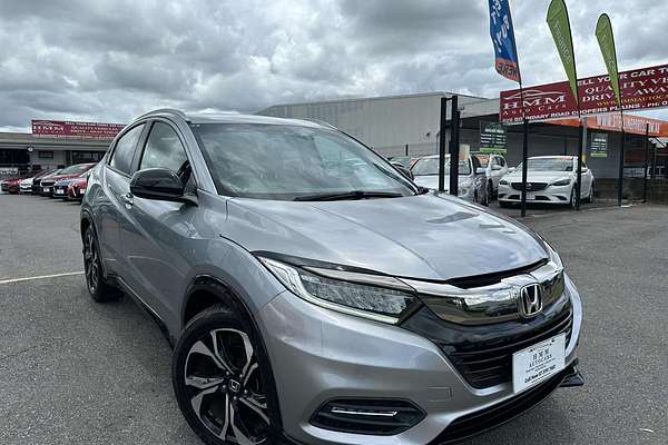 2019 Honda HR-V RS