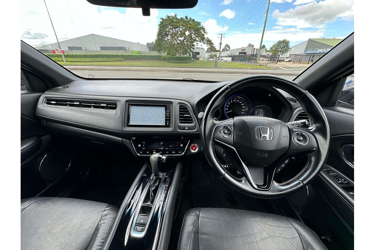 2019 Honda HR-V RS