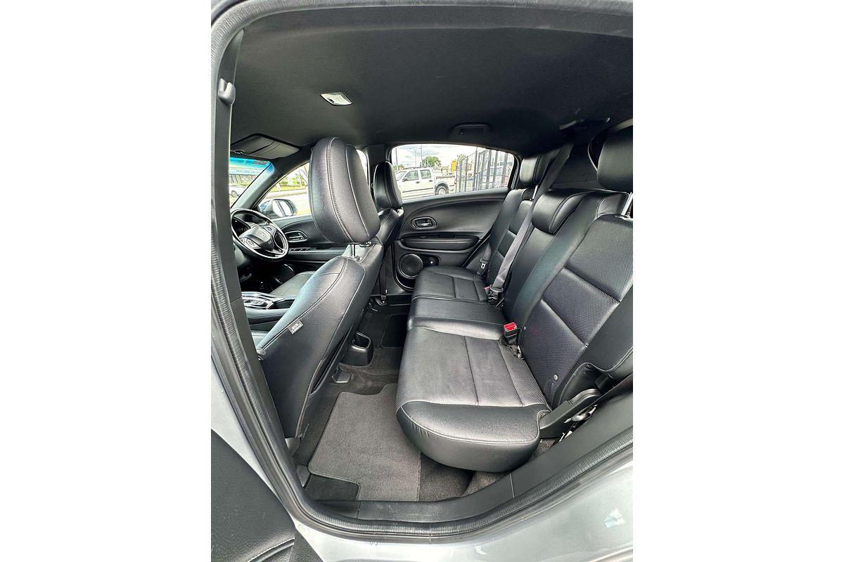 2019 Honda HR-V RS