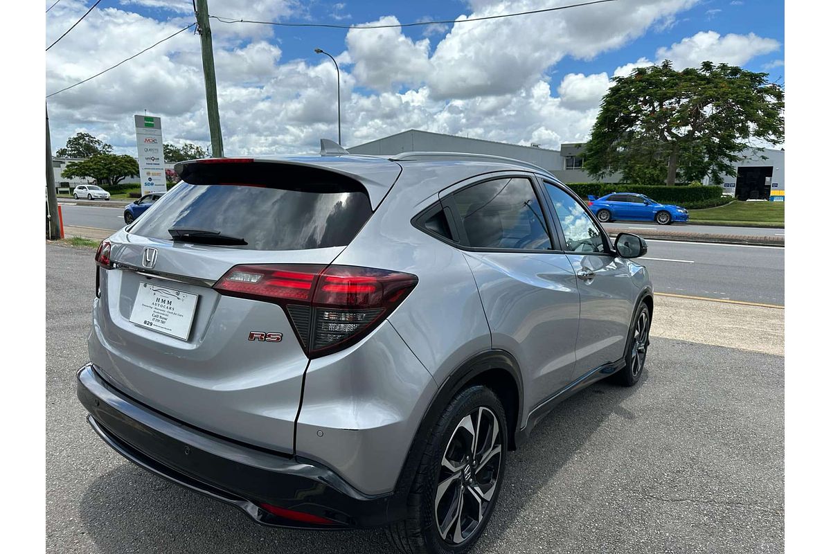 2019 Honda HR-V RS