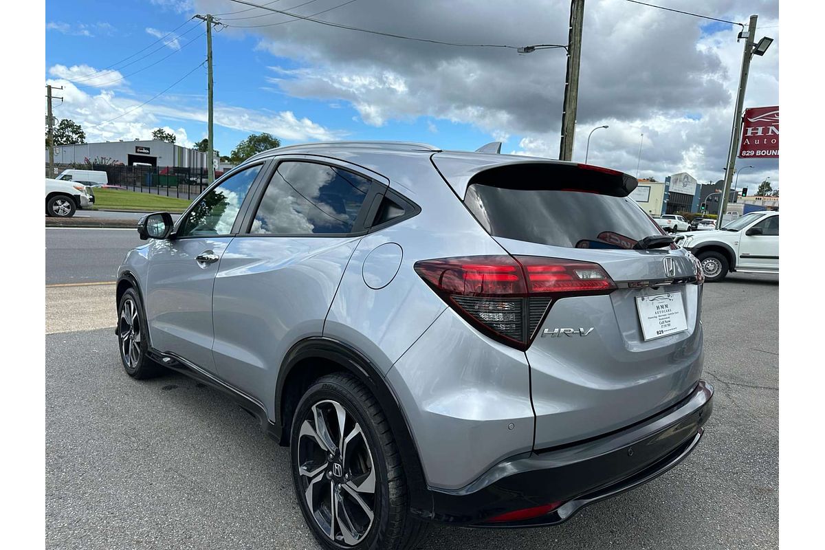 2019 Honda HR-V RS
