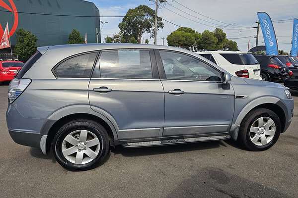 2012 Holden Captiva 7 SX CG Series II