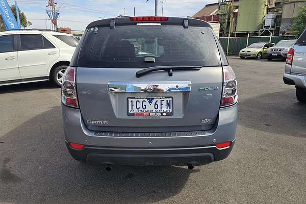 2012 Holden Captiva 7 SX CG Series II
