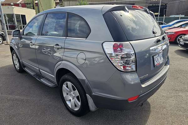 2012 Holden Captiva 7 SX CG Series II