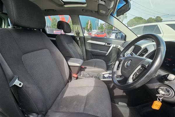 2012 Holden Captiva 7 SX CG Series II