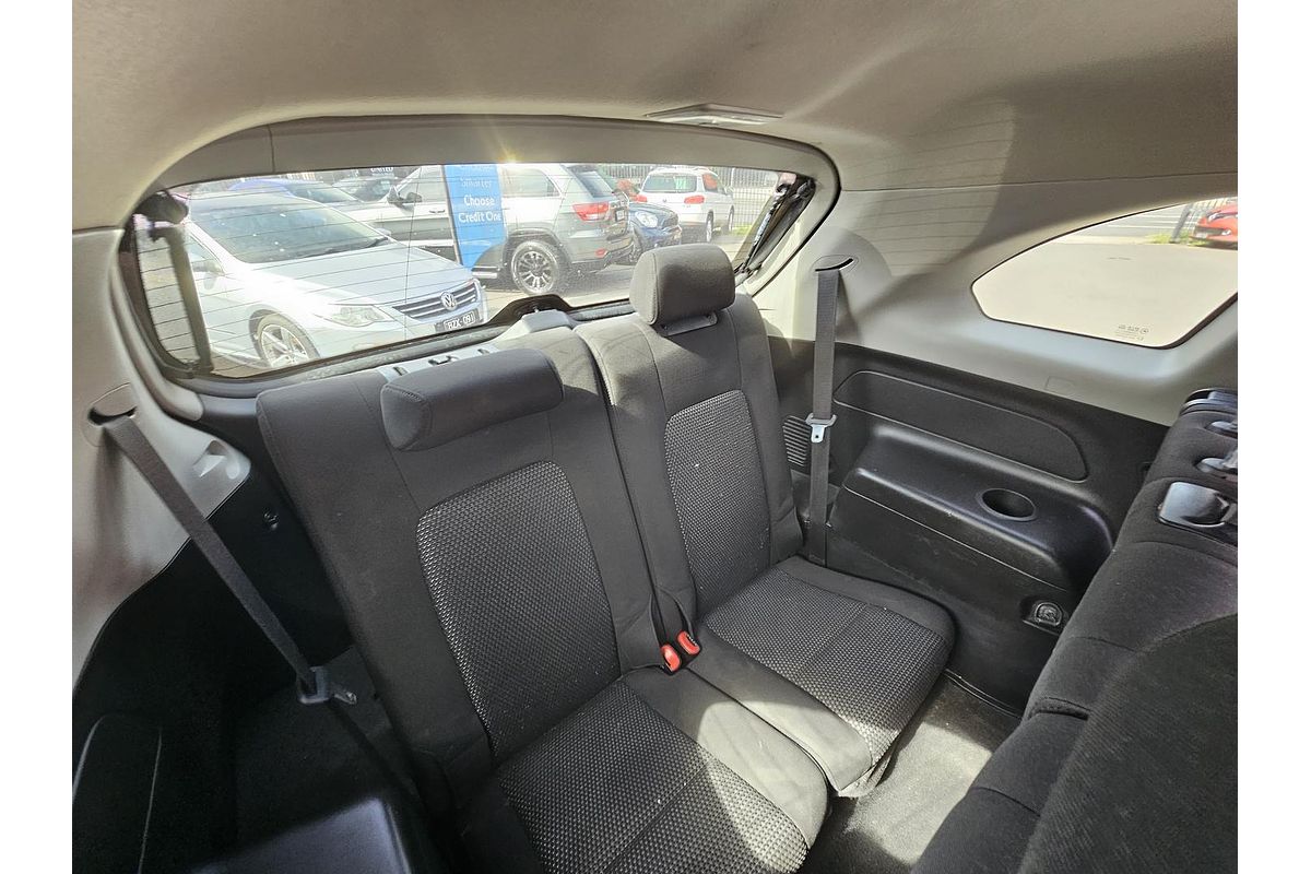 2012 Holden Captiva 7 SX CG Series II