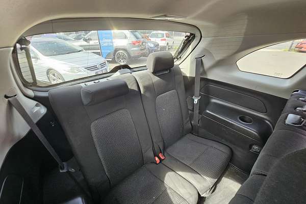 2012 Holden Captiva 7 SX CG Series II